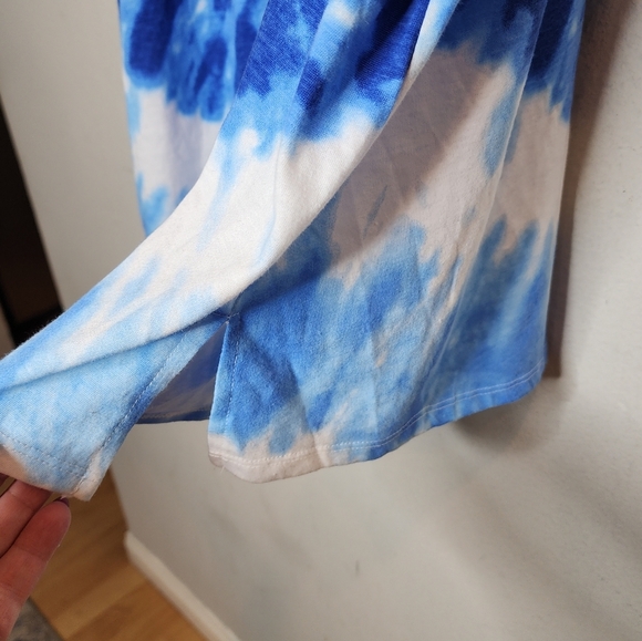 NWT Lane Bryant Fender Born In The USA red white blue tee. Size 26/28. 4X - Picture 12 of 12